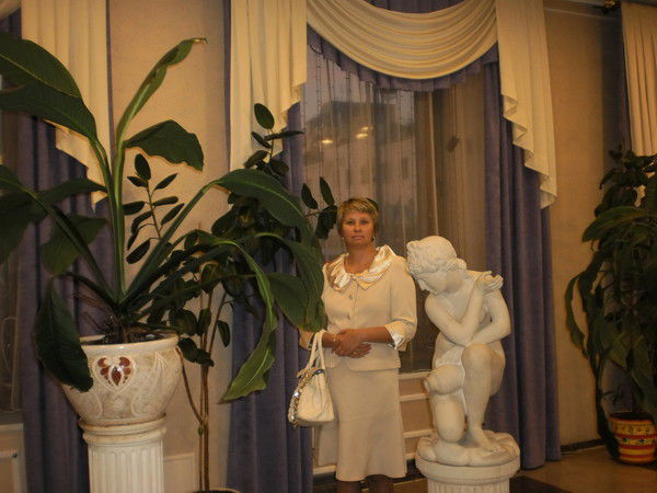 Светлана Антошкина