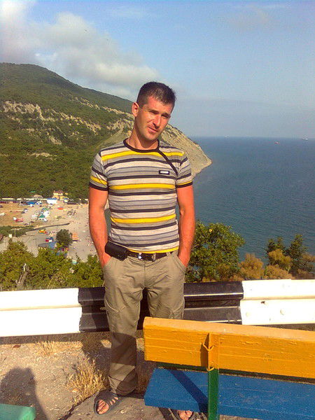 Николай Писоцкий