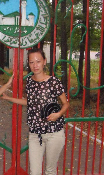 Линара Шакирова