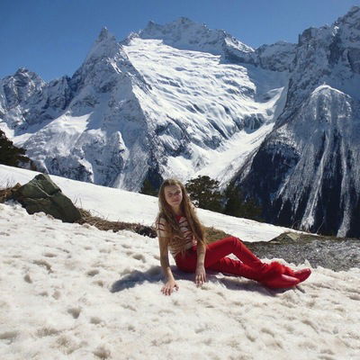 Елизаветка Сергеевна