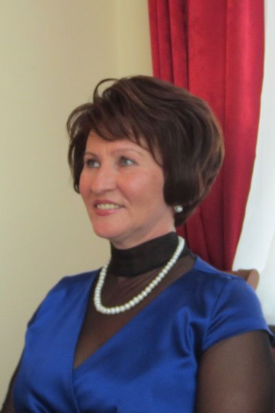 Светлана Андреева