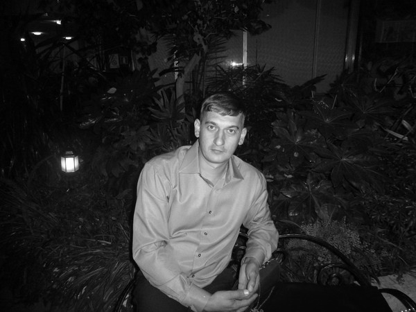 Серёга Гайворонский