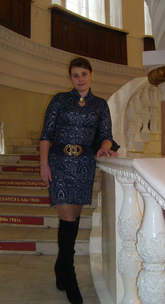 Галина Дымова