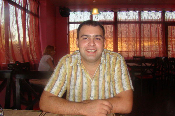 Сергей Яковенко