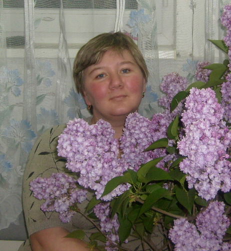 Елена Ищенко