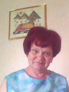 Тамара Долошицкая