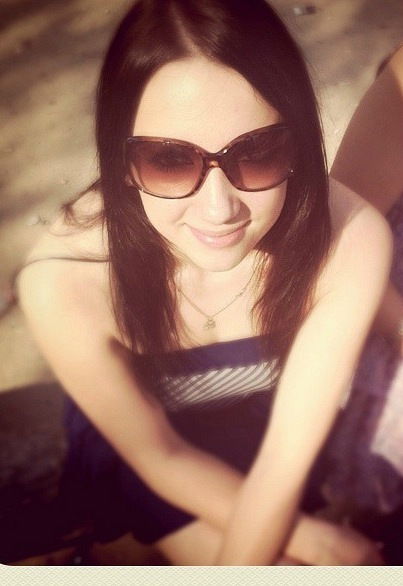 Иришка Арефьева