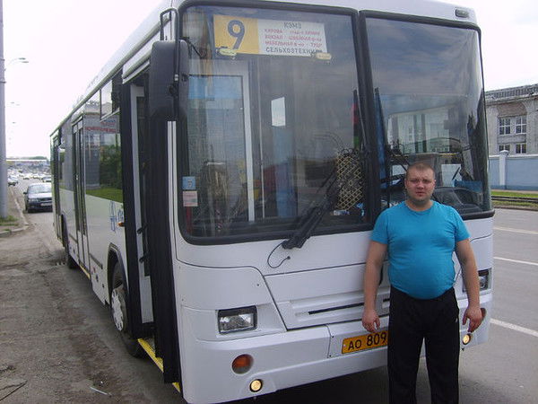 Евгений Белов