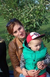 Мария Кравченко