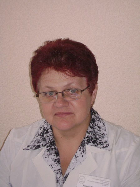 Татьяна Яковлева