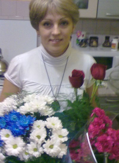 Татьяна Мартюшева