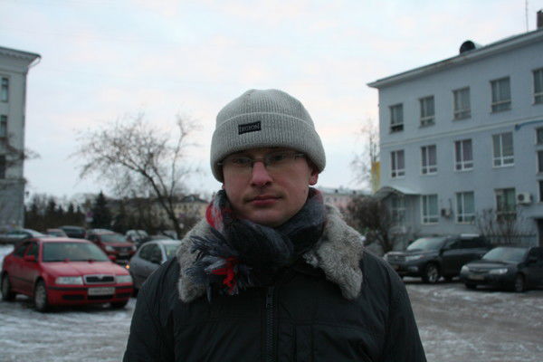 Александр Савишкин