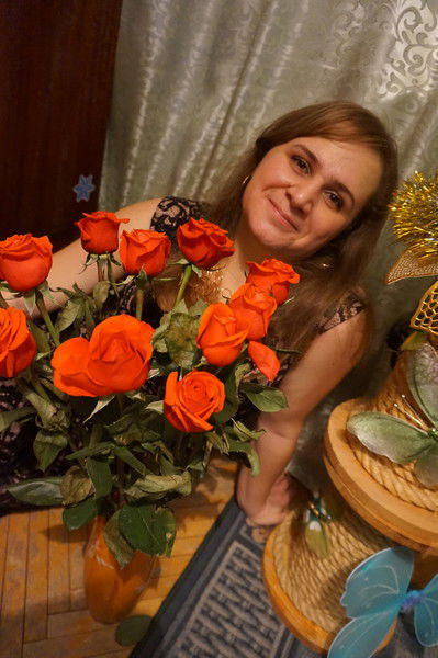 Надежда Пятикопова