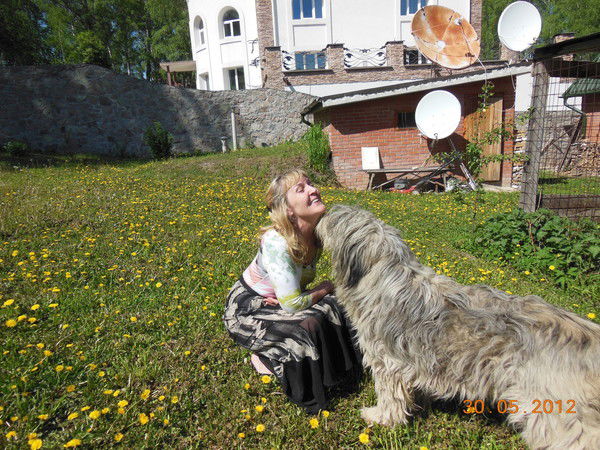 Любовь Щербакова