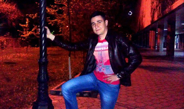 Руслан Оздоев