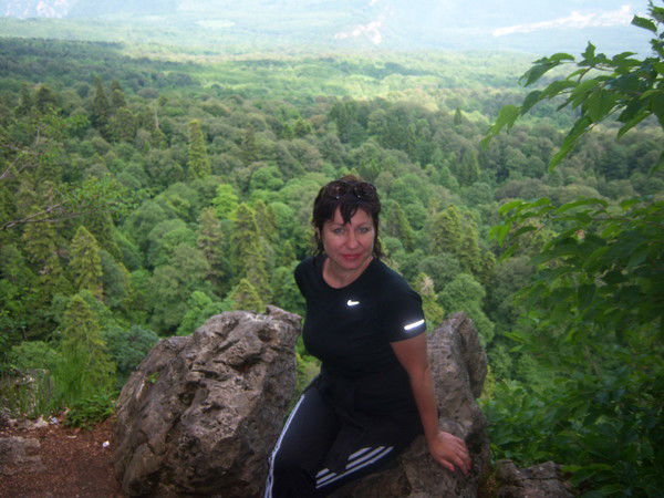 Лилия Лукичёва