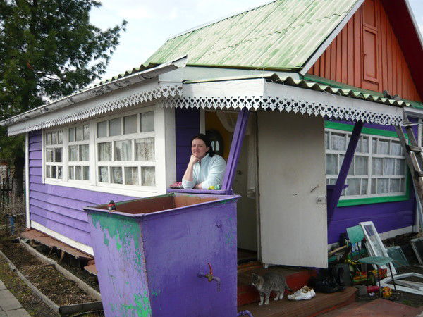 Анастасия Александровна