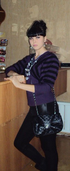 Лена Терехова