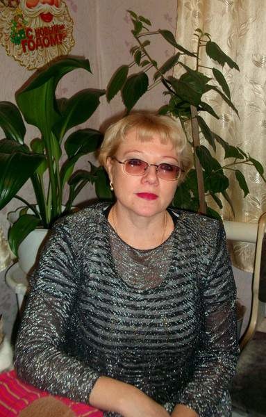 Елена Кодес