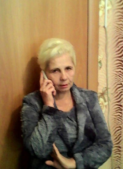 Людмила Баешко