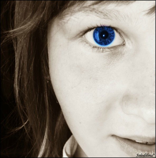 Анастасия Солодилина