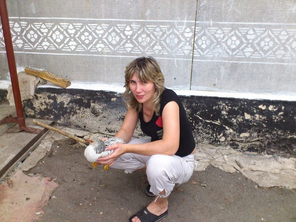 Ирина Руде (Марчук)