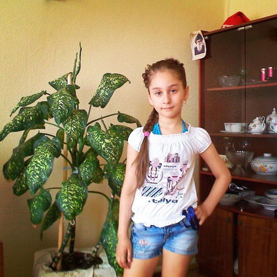 Полина Сысолятина