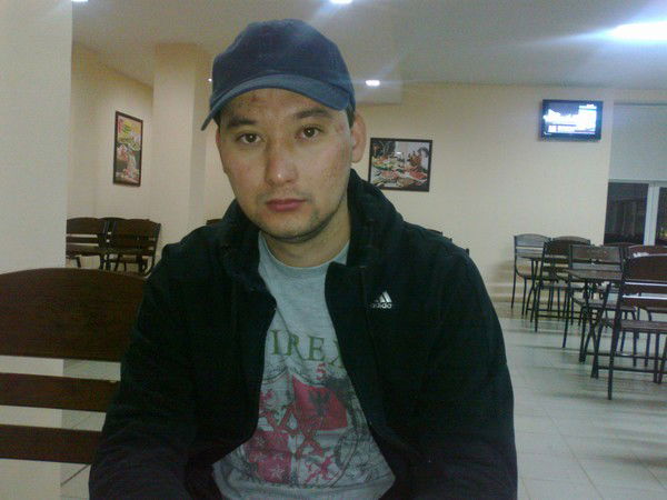 Аидос Каракулов