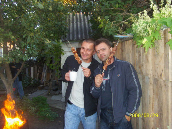 Александр Кожевников