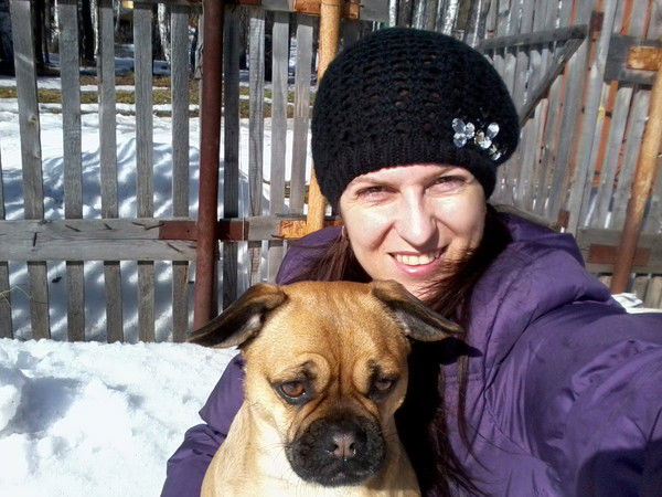 Ольга Полякова