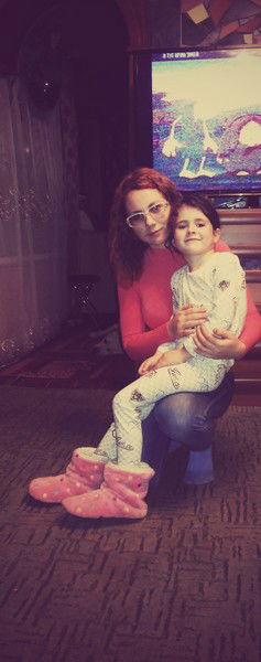 Алёначка Алексеева