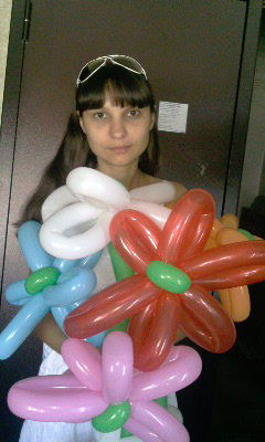 Лиличка Корнева