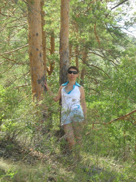 Бибинур Алибекова