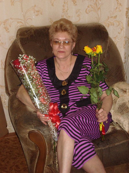 Светлана Семакова