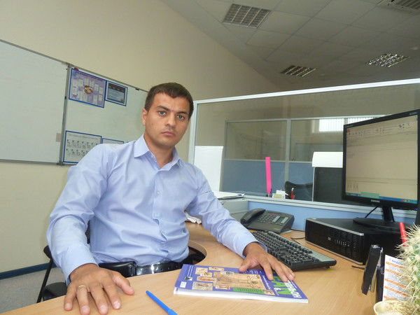 Рашит Габидуллин