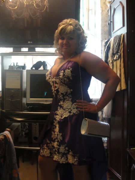 Кристиночка Изюмова