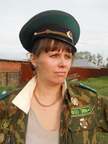 Олесенька Витушкина