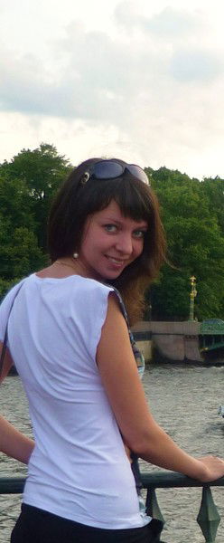 Наталия Косарева