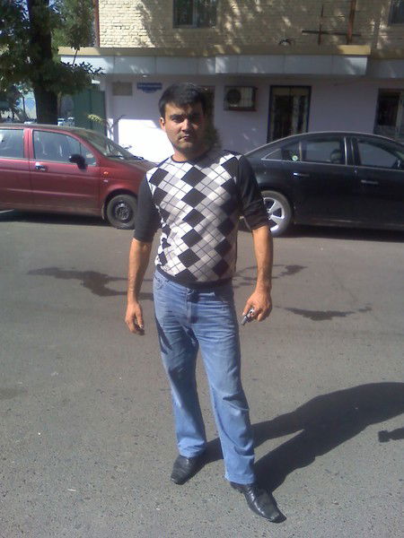 Анвар Алимов