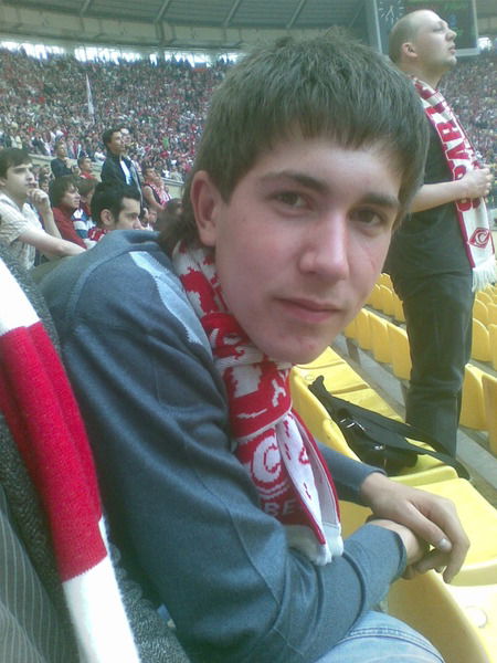 Александр Каменков