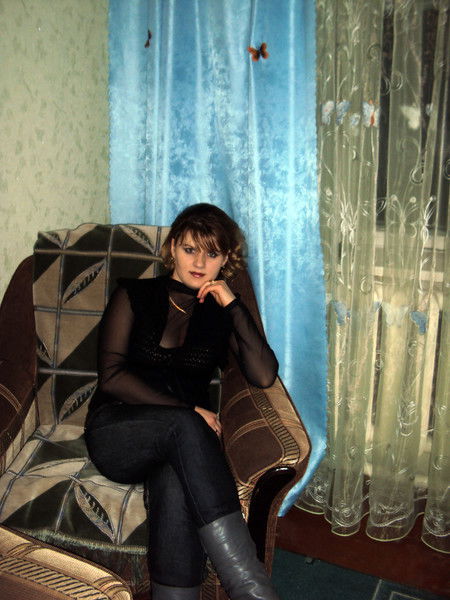 Юля Зубарева