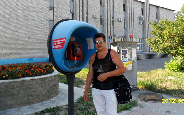 Андрей Шумкин