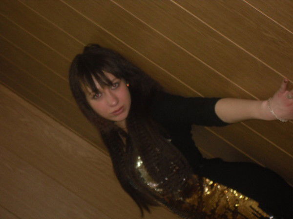 Таня Волкова