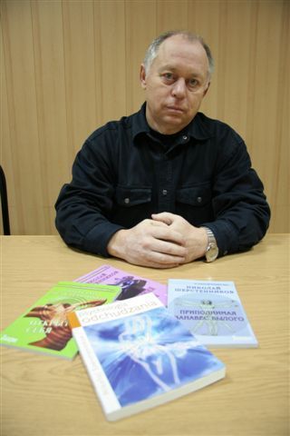 Николай Шерстенников