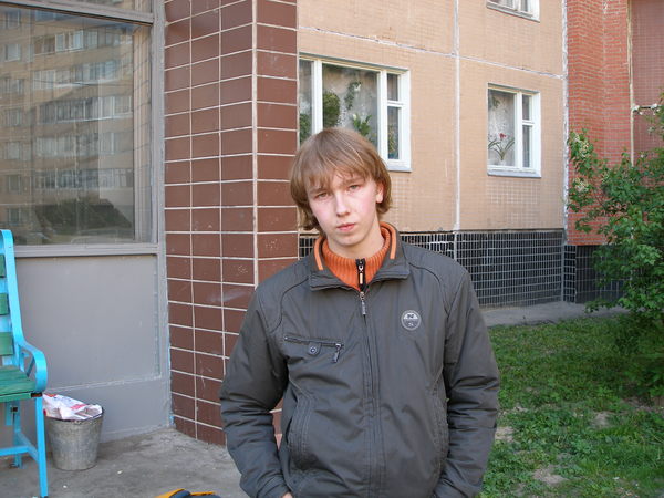 Алексей Фомин