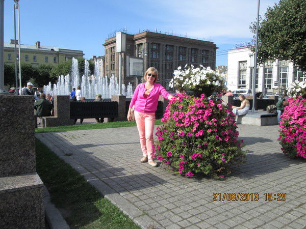 Любовь Лосева