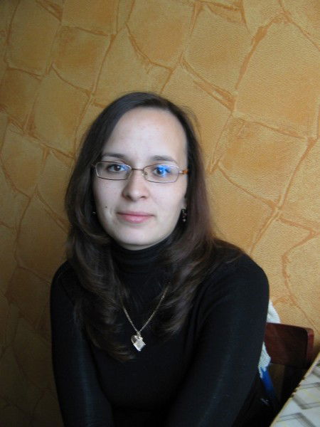 Татьяна Гаврилова