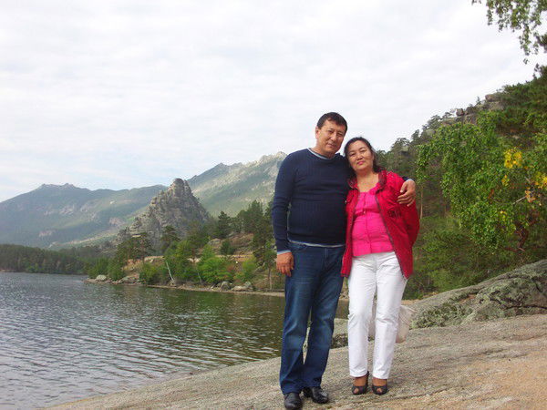 Жанбулат Жубанов