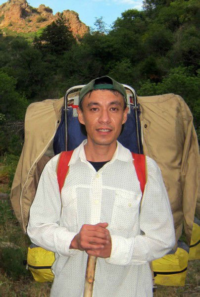 Бобур Ходжаев