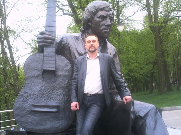 Владимир Лапенок